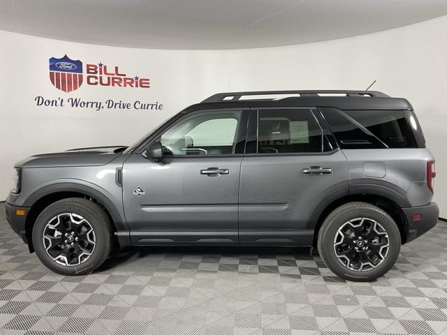new 2025 Ford Bronco Sport car, priced at $33,588