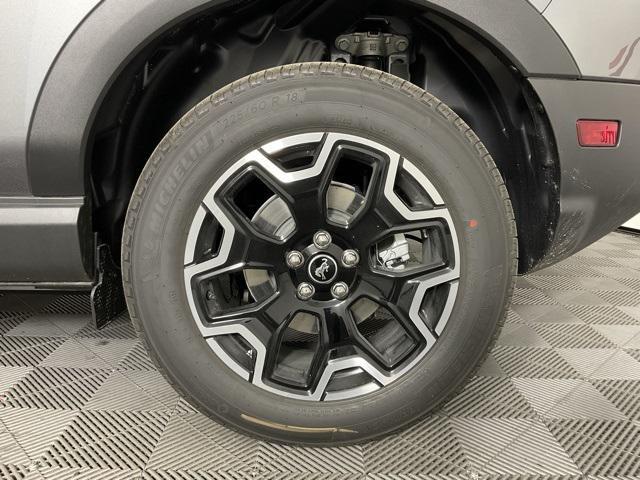 new 2025 Ford Bronco Sport car, priced at $33,588