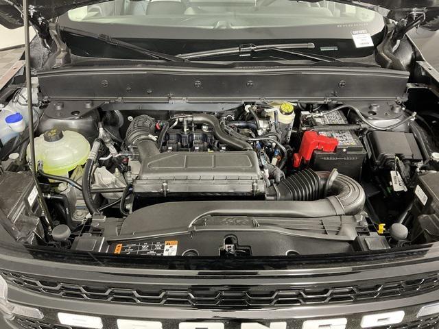 new 2025 Ford Bronco Sport car, priced at $33,588