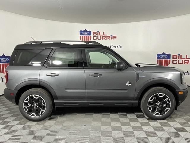 new 2025 Ford Bronco Sport car, priced at $33,588