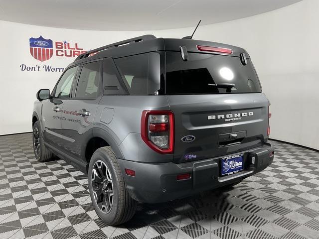 new 2025 Ford Bronco Sport car, priced at $33,588