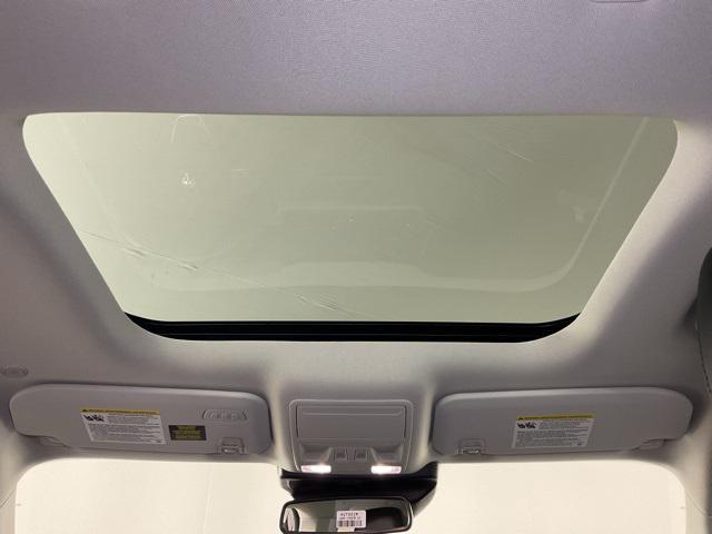 new 2025 Ford Bronco Sport car, priced at $33,588