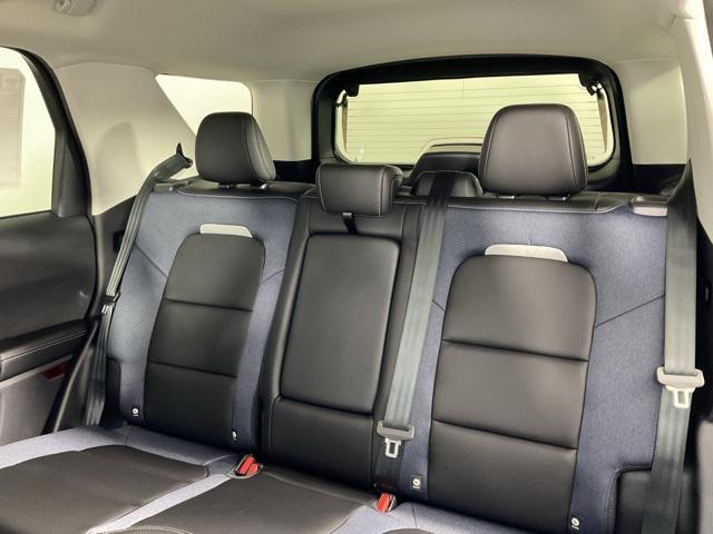 new 2025 Ford Bronco Sport car, priced at $33,588