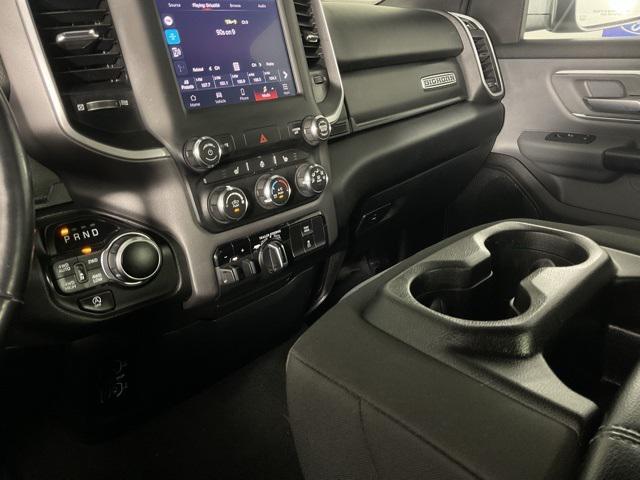 used 2023 Ram 1500 car, priced at $32,365