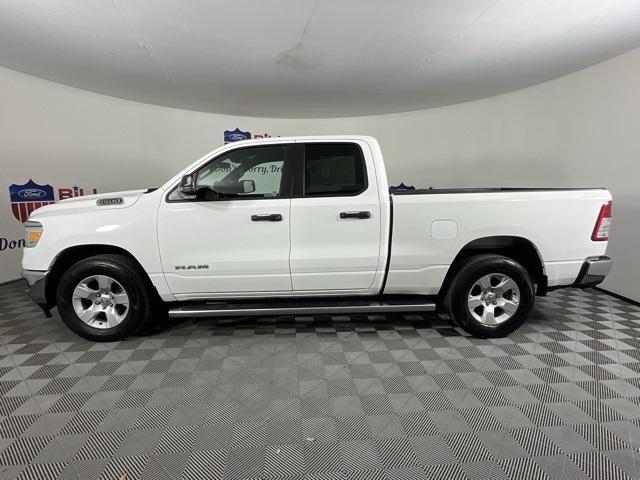 used 2023 Ram 1500 car, priced at $32,365