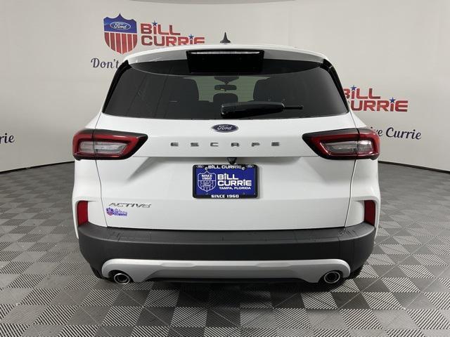 new 2025 Ford Escape car, priced at $27,756