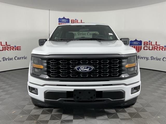 new 2024 Ford F-150 car, priced at $43,550