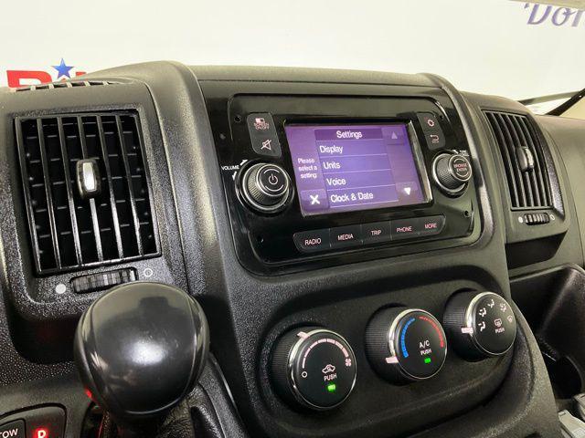used 2020 Ram ProMaster 2500 car, priced at $24,998