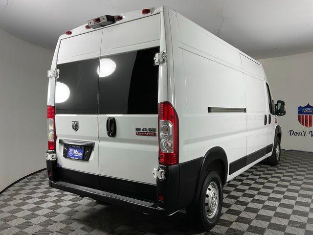 used 2020 Ram ProMaster 2500 car, priced at $24,998