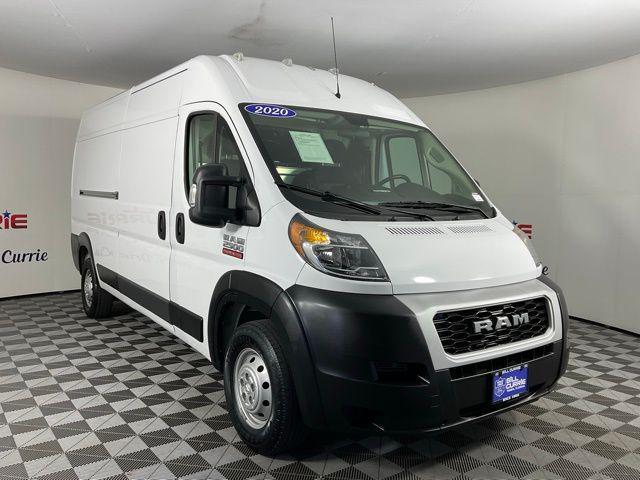 used 2020 Ram ProMaster 2500 car, priced at $24,998