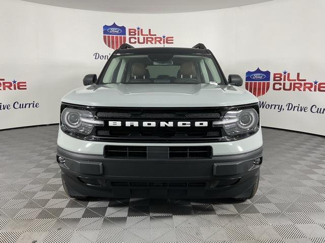 new 2024 Ford Bronco Sport car, priced at $36,319