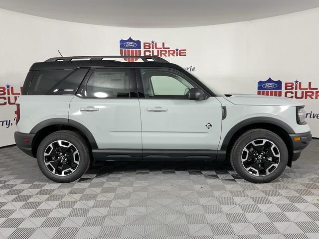 new 2024 Ford Bronco Sport car, priced at $36,319