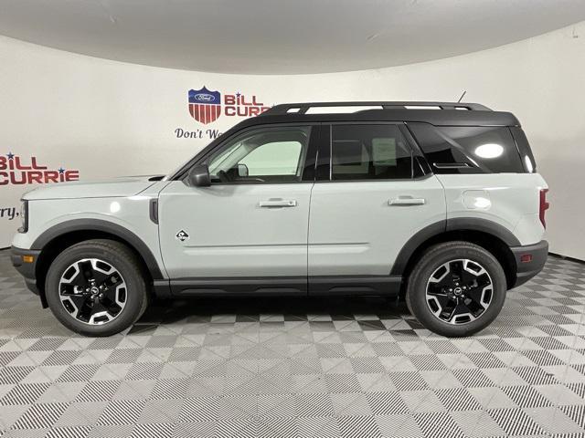 new 2024 Ford Bronco Sport car, priced at $36,319