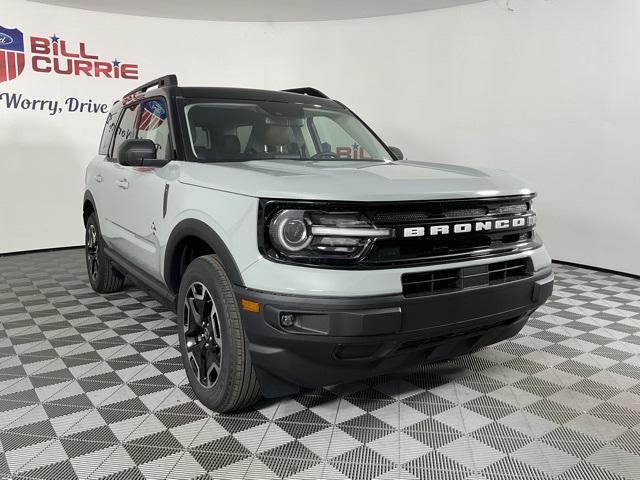 new 2024 Ford Bronco Sport car, priced at $38,215