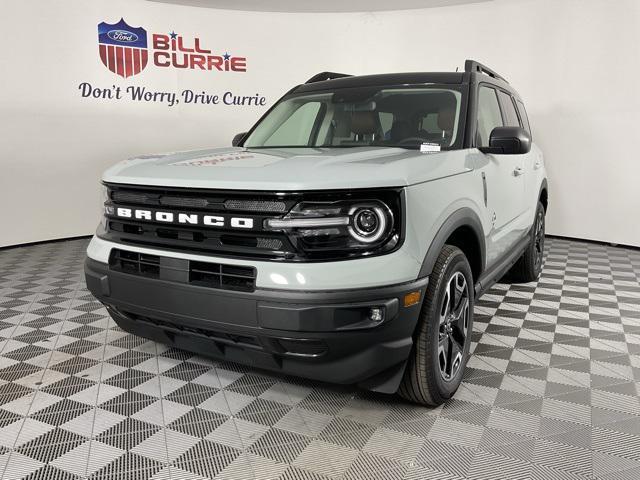 new 2024 Ford Bronco Sport car, priced at $36,319