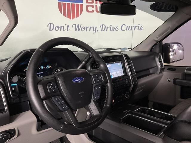 used 2018 Ford F-150 car, priced at $25,132