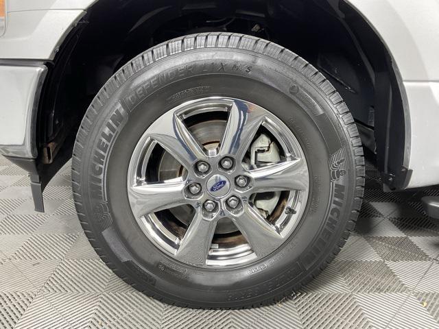 used 2018 Ford F-150 car, priced at $25,132