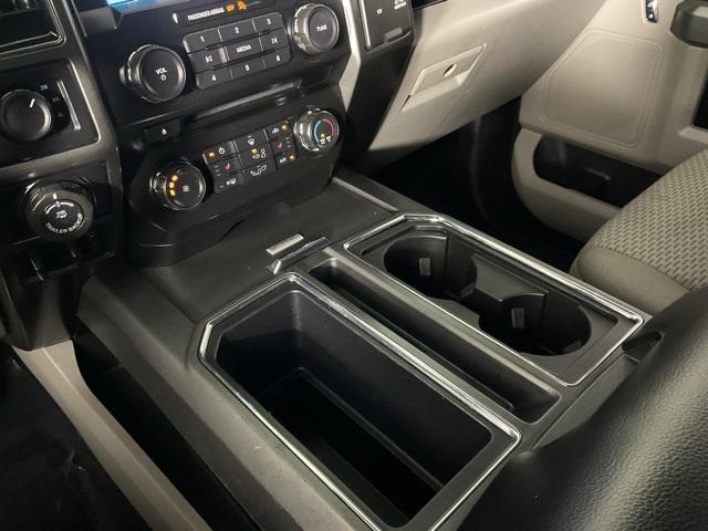 used 2018 Ford F-150 car, priced at $25,132