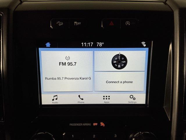 used 2018 Ford F-150 car, priced at $25,132