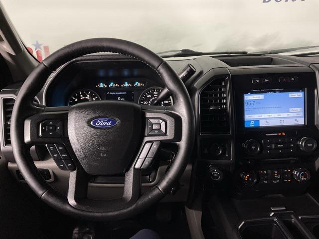used 2018 Ford F-150 car, priced at $25,132