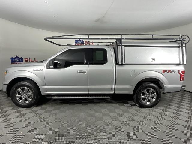 used 2018 Ford F-150 car, priced at $25,132