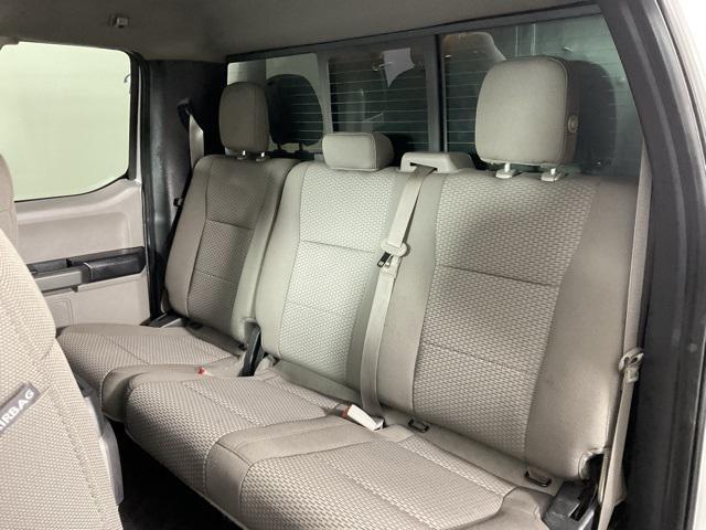 used 2018 Ford F-150 car, priced at $25,132