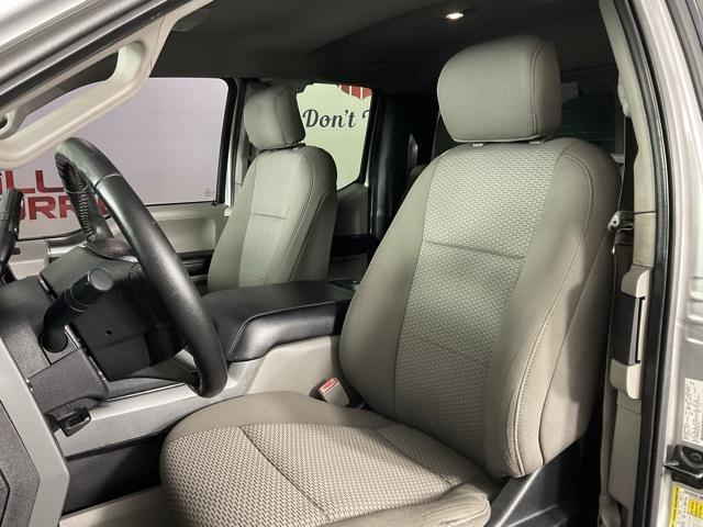 used 2018 Ford F-150 car, priced at $25,132