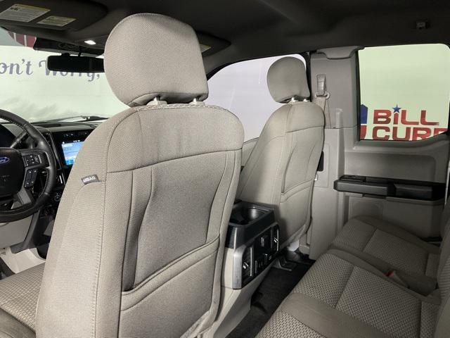 used 2018 Ford F-150 car, priced at $25,132