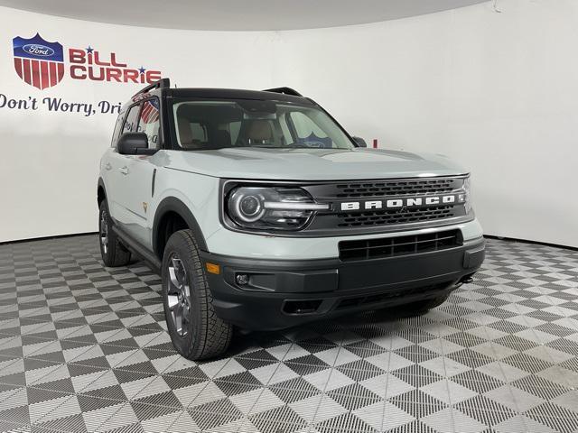 new 2024 Ford Bronco Sport car, priced at $41,135