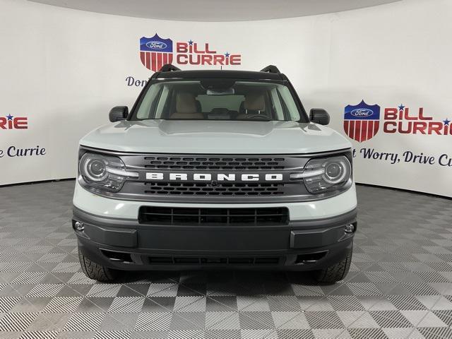 new 2024 Ford Bronco Sport car, priced at $41,135