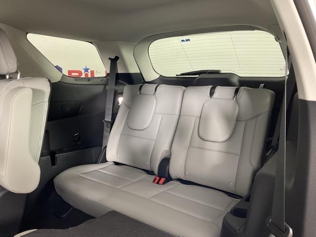 new 2025 Ford Explorer car, priced at $37,314