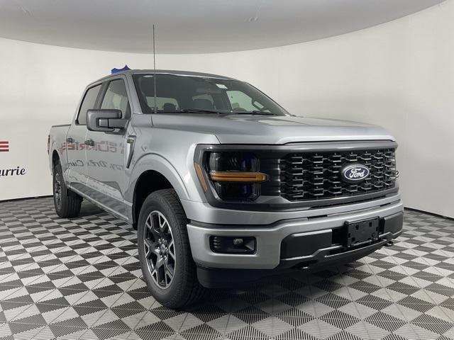 new 2024 Ford F-150 car, priced at $42,830