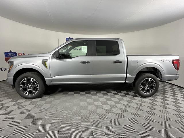 new 2024 Ford F-150 car, priced at $42,830