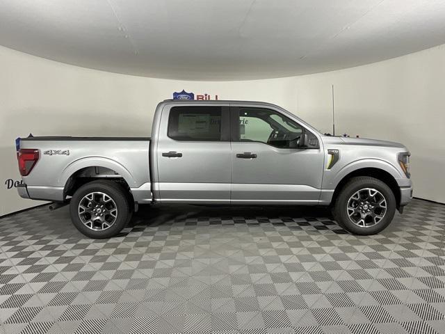 new 2024 Ford F-150 car, priced at $42,830