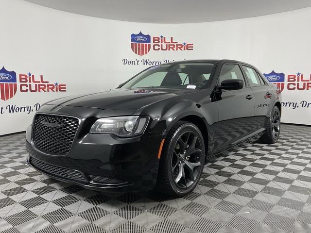 used 2022 Chrysler 300 car, priced at $27,013