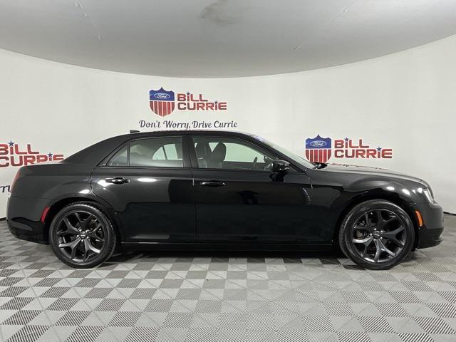 used 2022 Chrysler 300 car, priced at $27,013