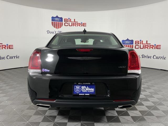used 2022 Chrysler 300 car, priced at $27,013