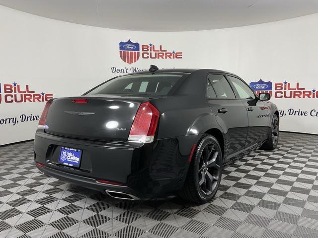used 2022 Chrysler 300 car, priced at $27,013