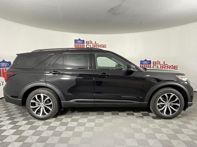 new 2025 Ford Explorer car, priced at $45,054
