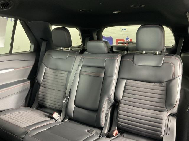 new 2025 Ford Explorer car, priced at $45,054