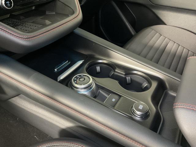 new 2025 Ford Explorer car, priced at $45,054
