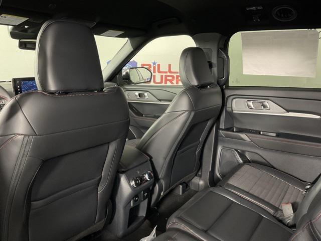 new 2025 Ford Explorer car, priced at $45,054