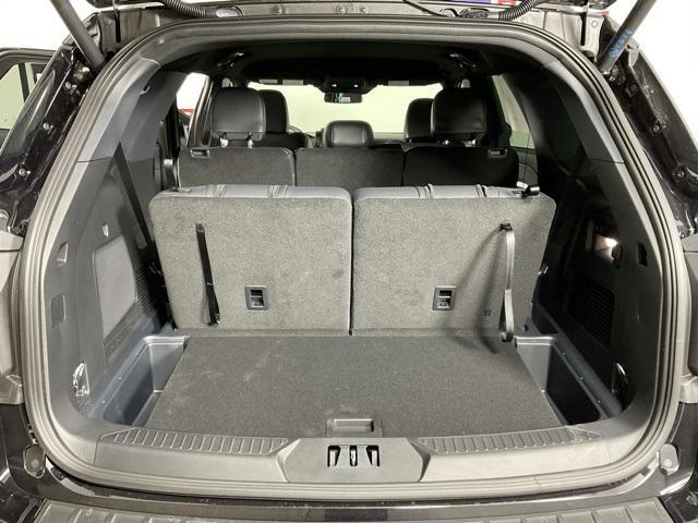 new 2025 Ford Explorer car, priced at $45,054