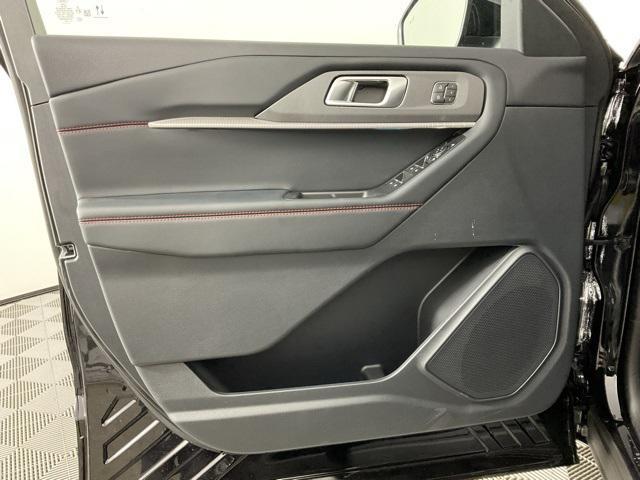 new 2025 Ford Explorer car, priced at $45,054