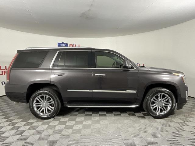 used 2017 Cadillac Escalade car, priced at $27,692