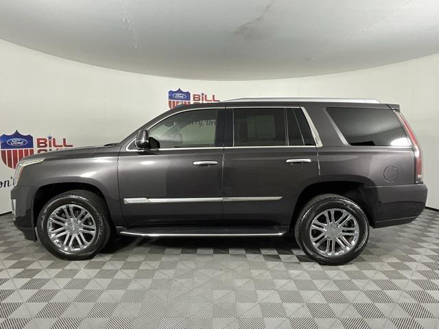 used 2017 Cadillac Escalade car, priced at $27,692