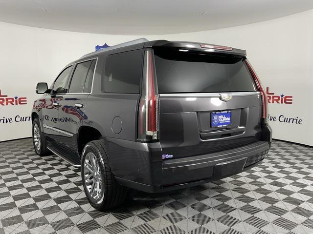 used 2017 Cadillac Escalade car, priced at $27,692