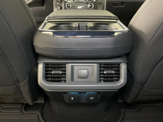 new 2025 Ford F-150 car, priced at $57,673
