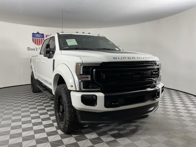 used 2020 Ford F-250 car, priced at $65,991