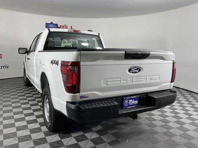 new 2024 Ford F-150 car, priced at $42,660